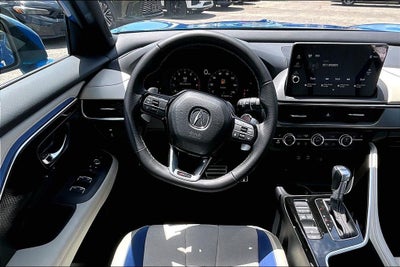 2026 Acura ADX A-Spec Package