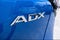 2026 Acura ADX A-Spec Package
