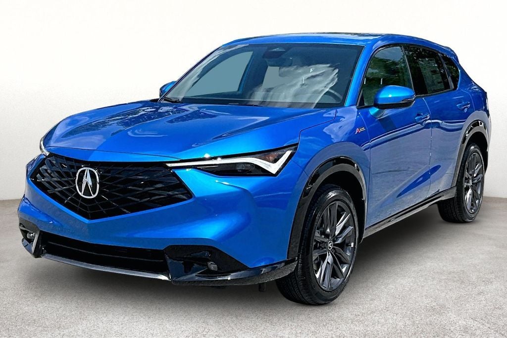 2026 Acura ADX A-Spec Package