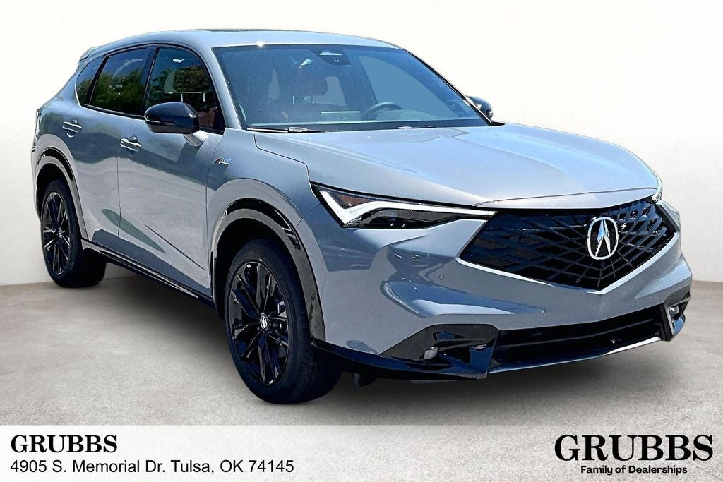 2026 Acura ADX AWD A-Spec w/Advance Package's photo