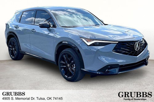 2026 Acura ADX A-Spec Advance Package