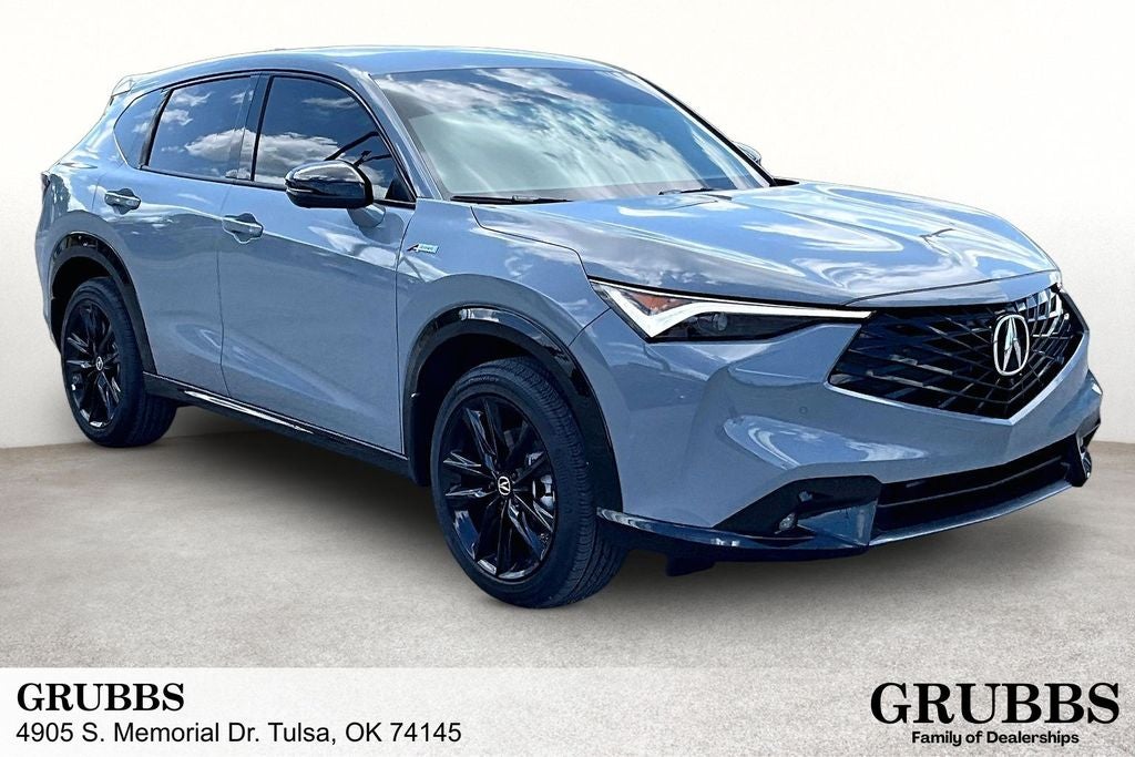 2026 Acura ADX A-Spec Advance Package