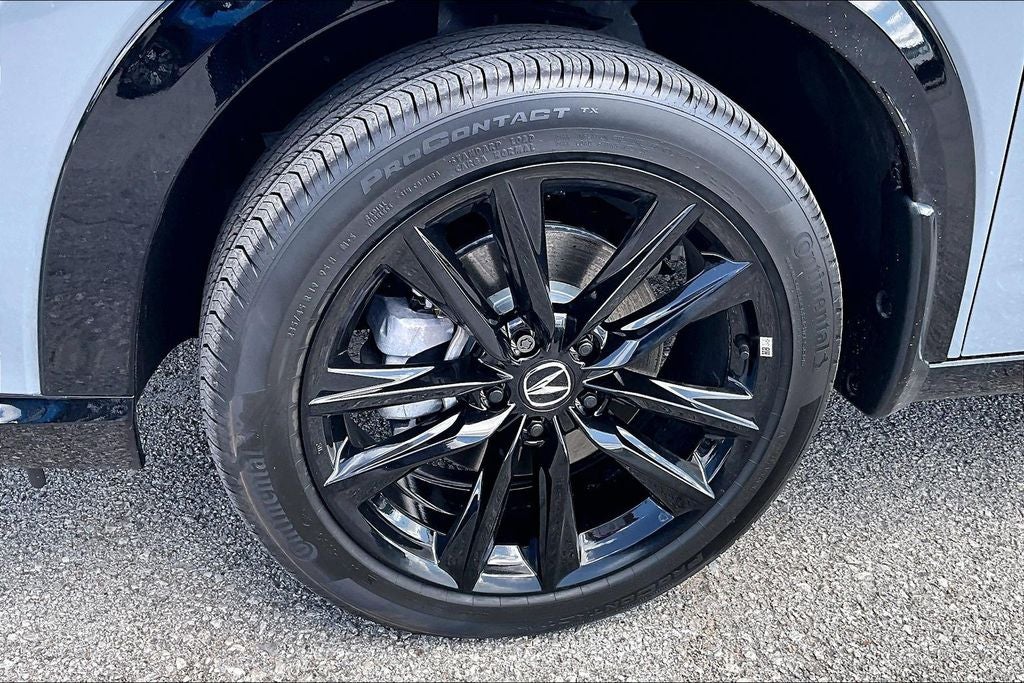 2026 Acura ADX A-Spec Advance Package