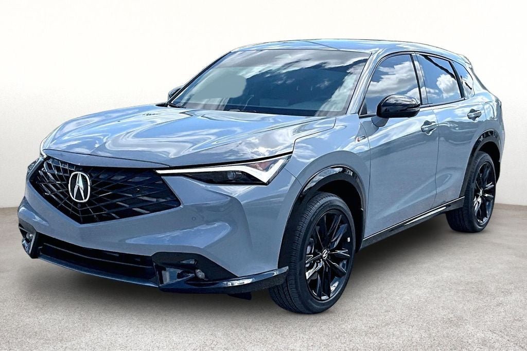 2026 Acura ADX A-Spec Advance Package