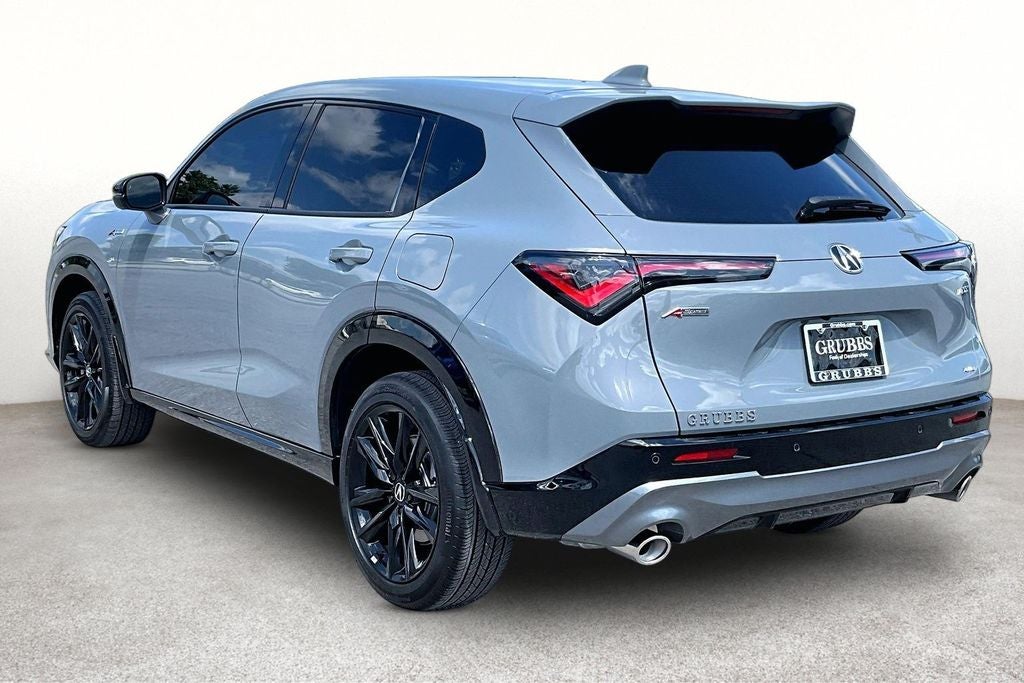 2026 Acura ADX A-Spec Advance Package