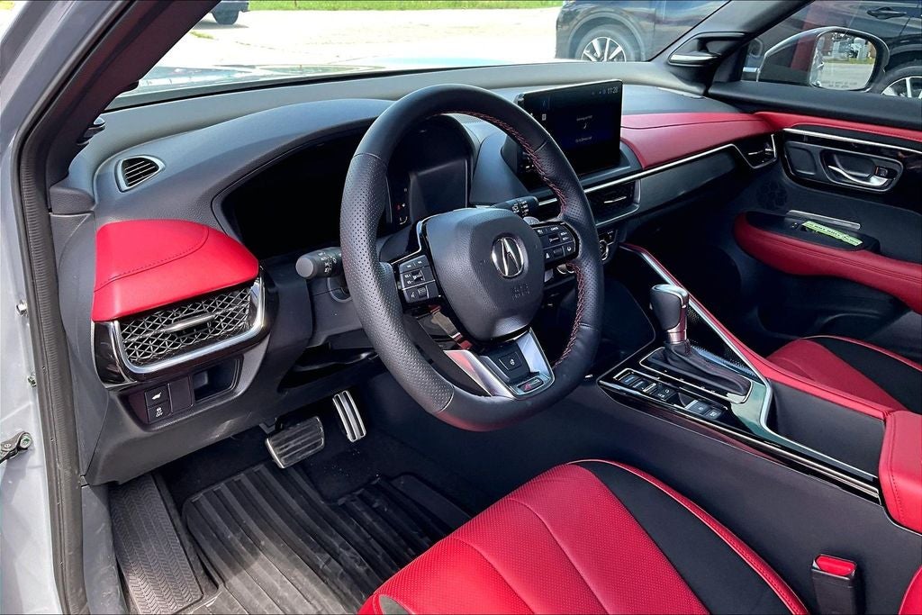 2026 Acura ADX A-Spec Advance Package