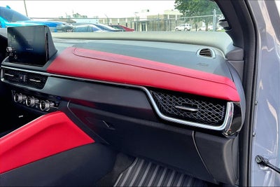 2026 Acura ADX A-Spec Advance Package