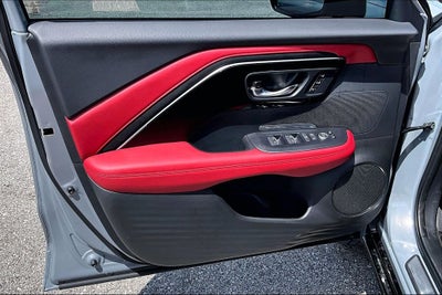 2026 Acura ADX A-Spec Advance Package