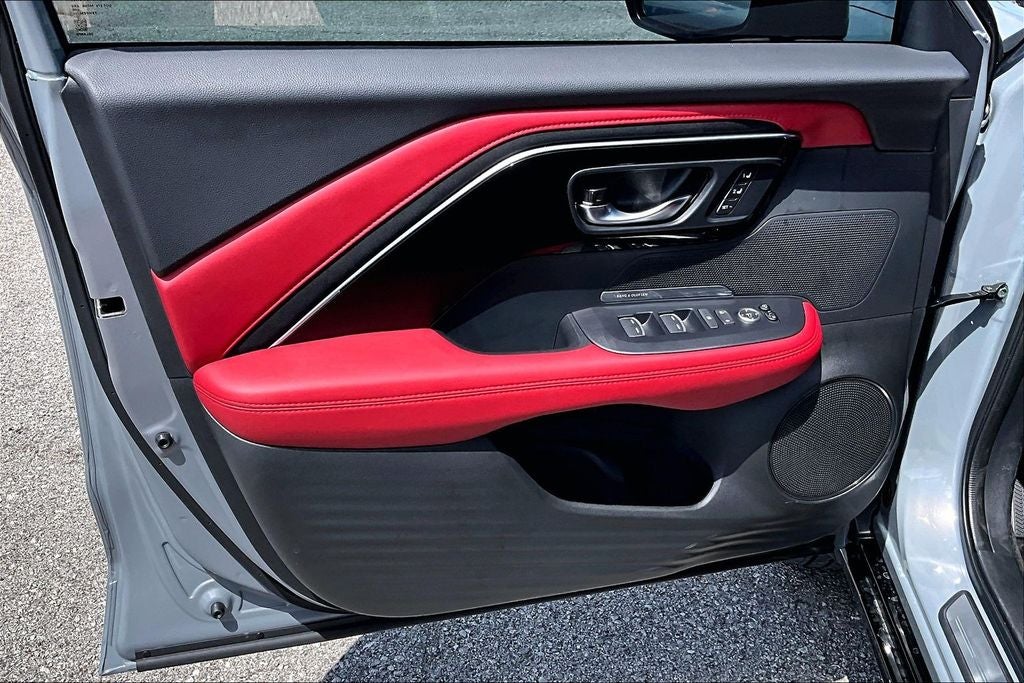 2026 Acura ADX A-Spec Advance Package