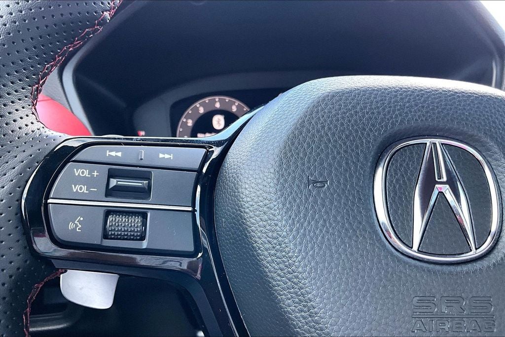 2026 Acura ADX A-Spec Advance Package