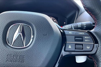 2026 Acura ADX A-Spec Advance Package