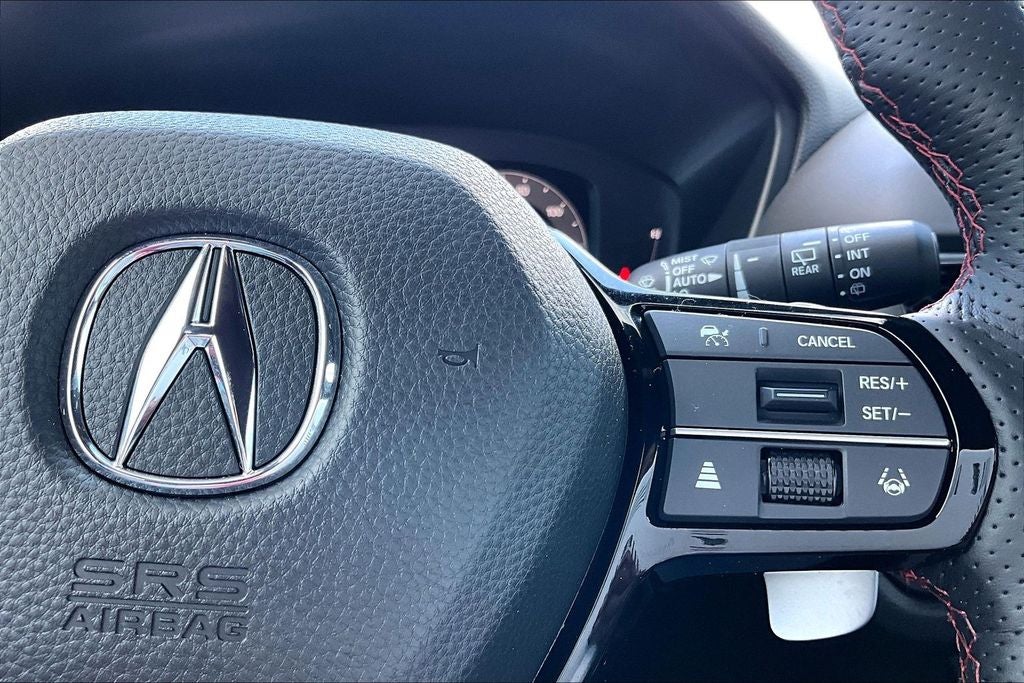 2026 Acura ADX A-Spec Advance Package