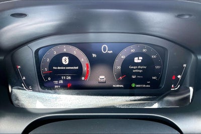 2026 Acura ADX A-Spec Advance Package