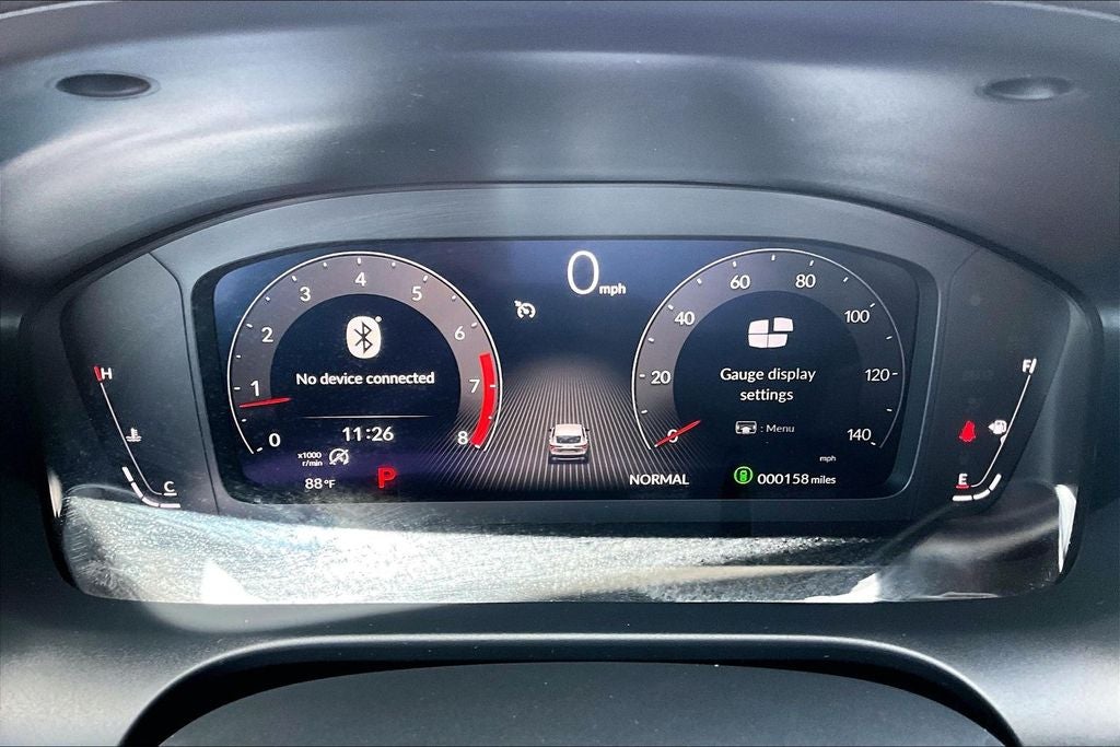 2026 Acura ADX A-Spec Advance Package