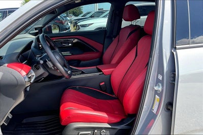 2026 Acura ADX A-Spec Advance Package