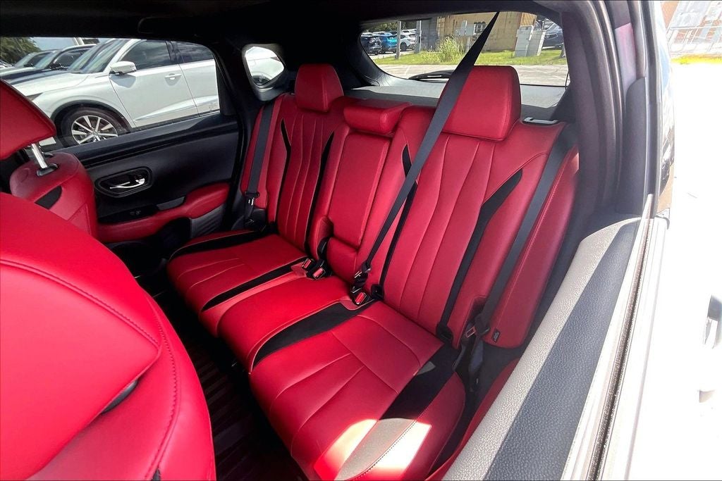 2026 Acura ADX A-Spec Advance Package