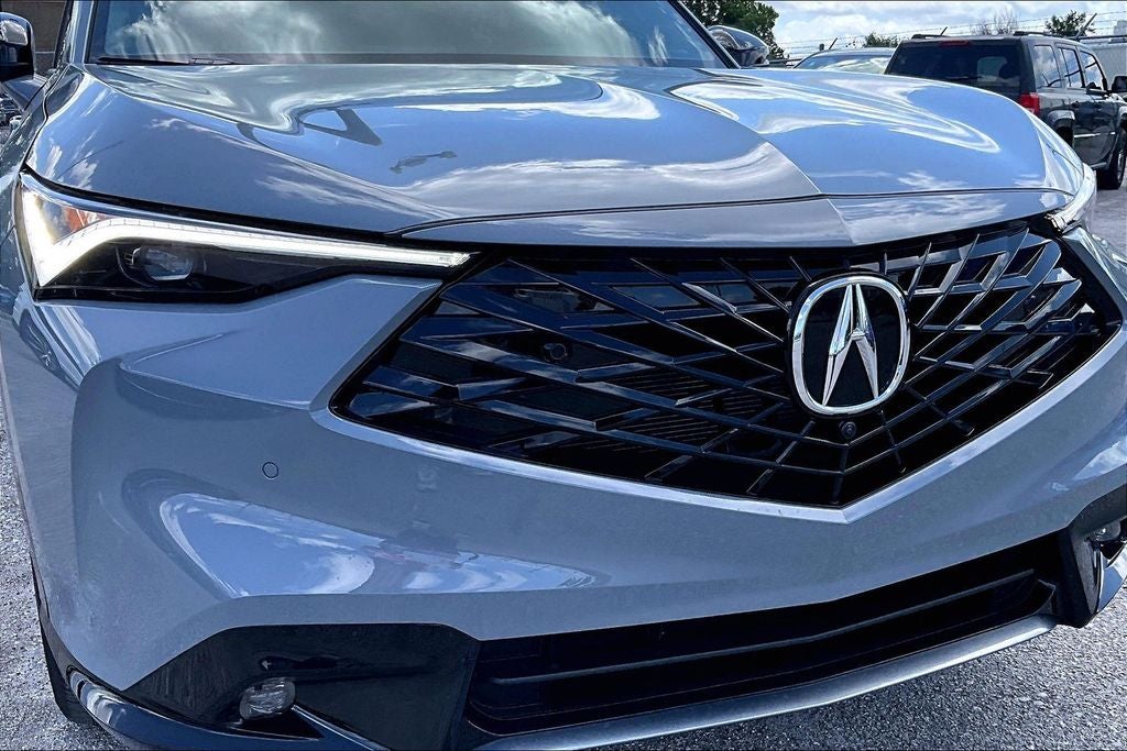 2026 Acura ADX A-Spec Advance Package