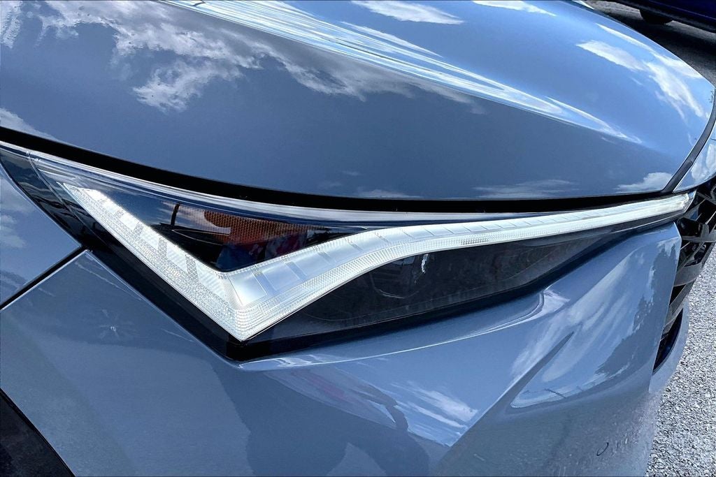 2026 Acura ADX A-Spec Advance Package