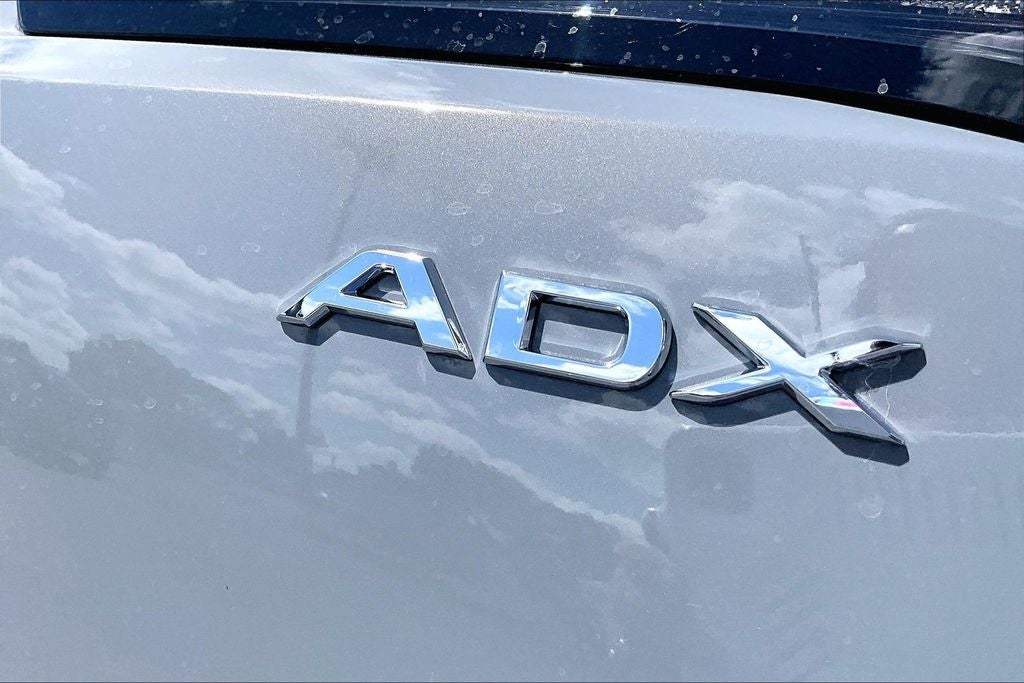 2026 Acura ADX A-Spec Advance Package