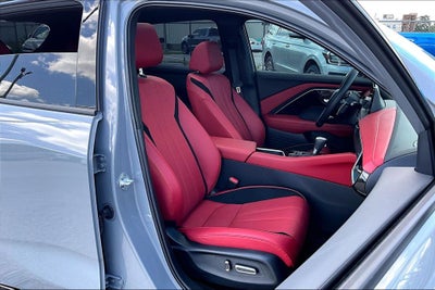 2026 Acura ADX A-Spec Advance Package
