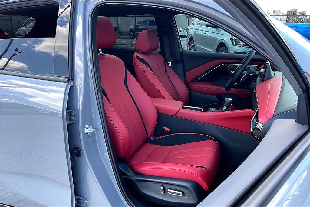 2026 Acura ADX A-Spec Advance Package