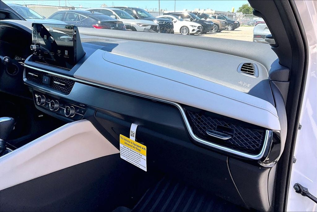2026 Acura ADX A-Spec Advance Package