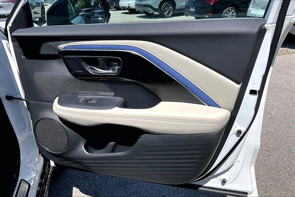 2026 Acura ADX A-Spec Advance Package