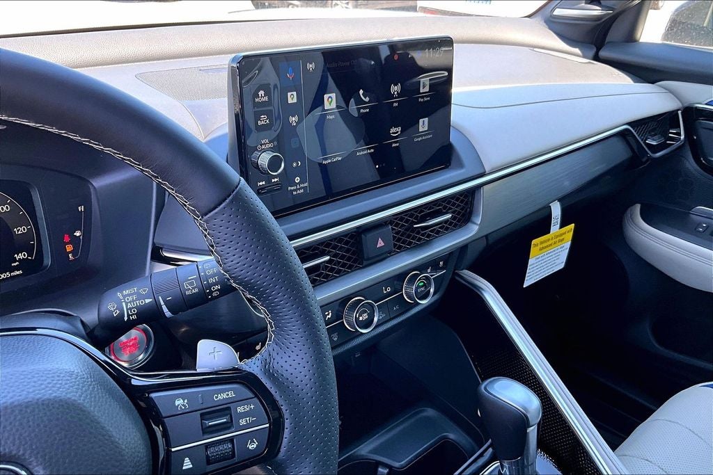 2026 Acura ADX A-Spec Advance Package