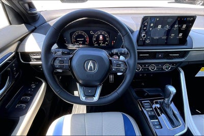 2026 Acura ADX A-Spec Advance Package