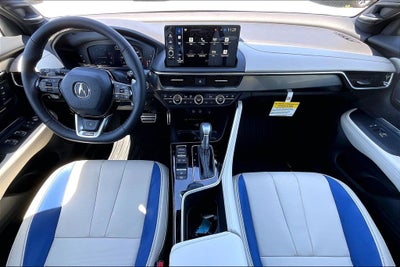 2026 Acura ADX A-Spec Advance Package