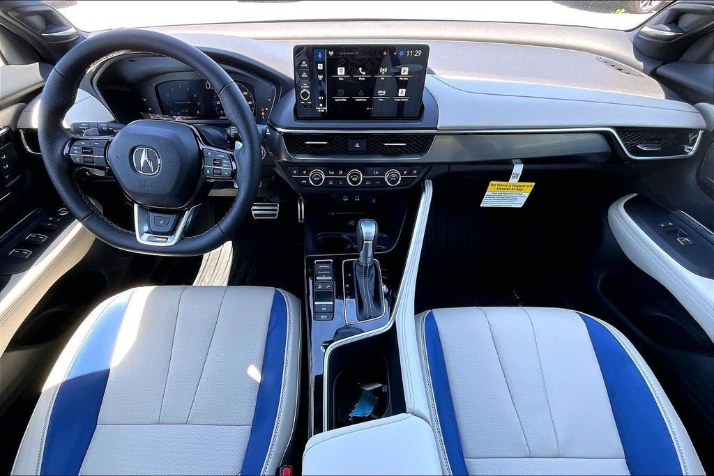 2026 Acura ADX A-Spec Advance Package