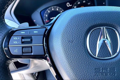 2026 Acura ADX A-Spec Advance Package