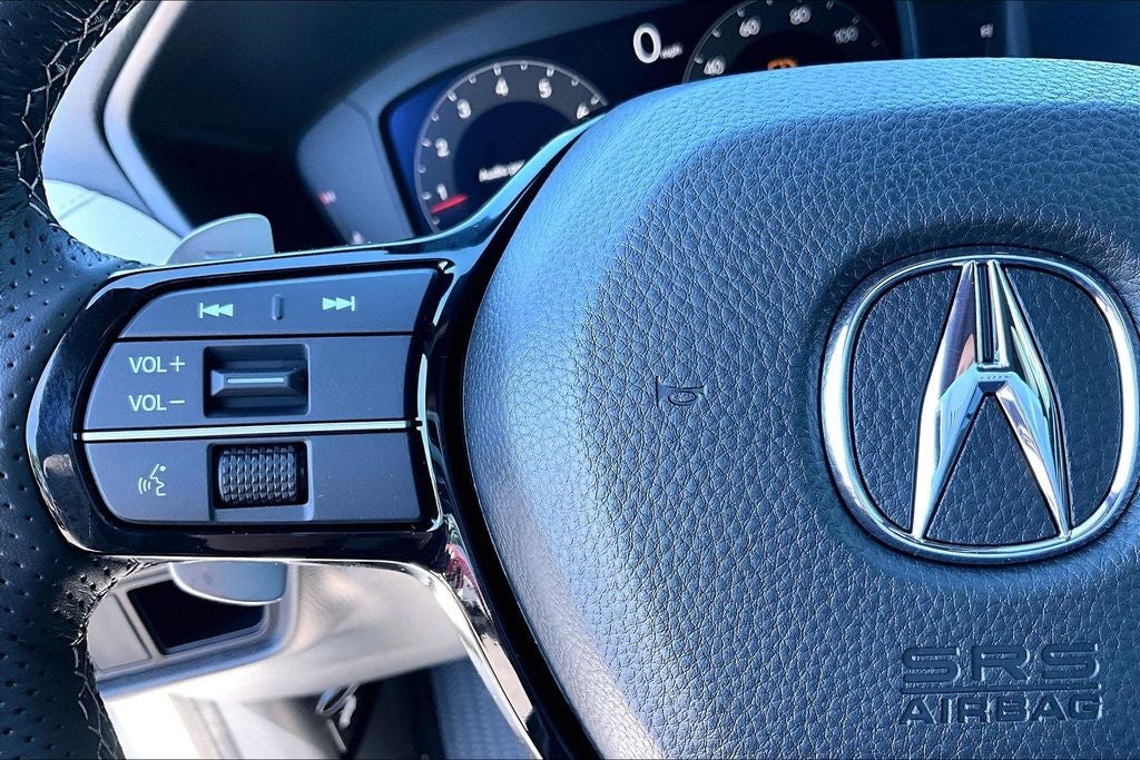 2026 Acura ADX A-Spec Advance Package
