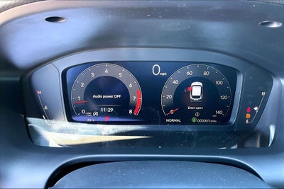 2026 Acura ADX A-Spec Advance Package