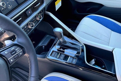 2026 Acura ADX A-Spec Advance Package