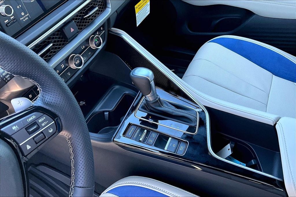 2026 Acura ADX A-Spec Advance Package