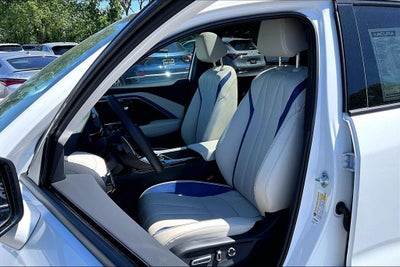 2026 Acura ADX A-Spec Advance Package