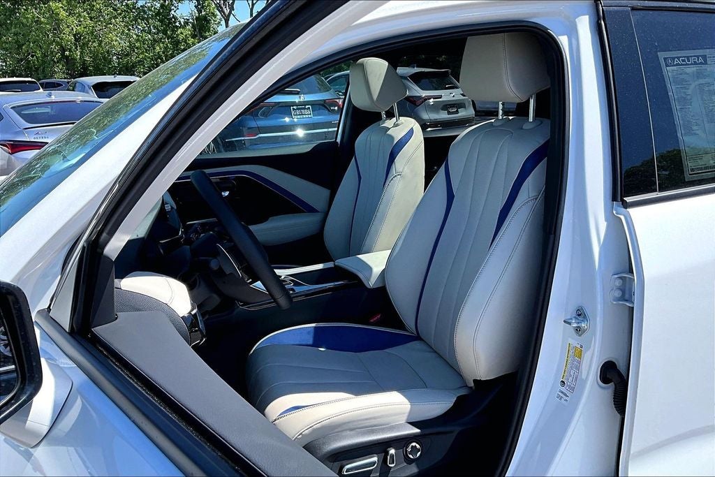 2026 Acura ADX A-Spec Advance Package