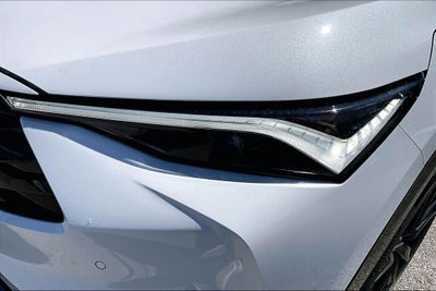 2026 Acura ADX A-Spec Advance Package