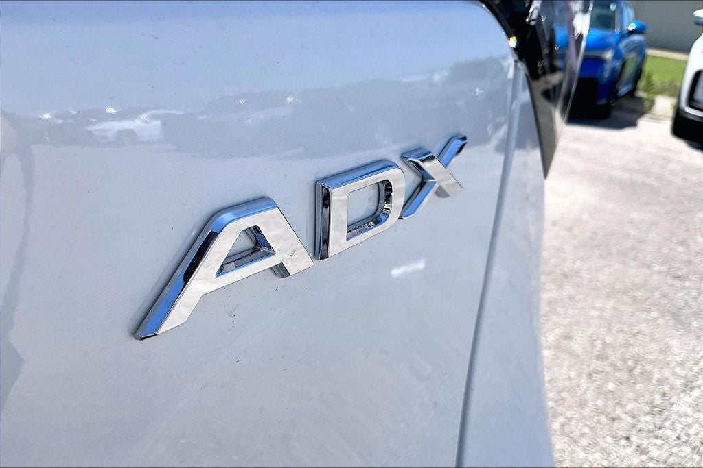 2026 Acura ADX A-Spec Advance Package