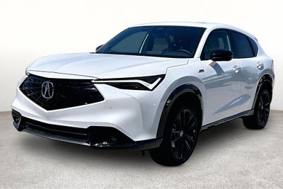 2026 Acura ADX A-Spec Advance Package