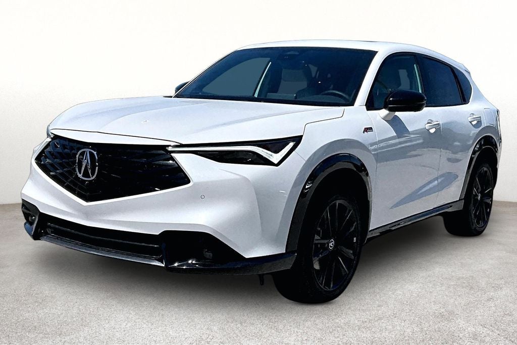 2026 Acura ADX A-Spec Advance Package