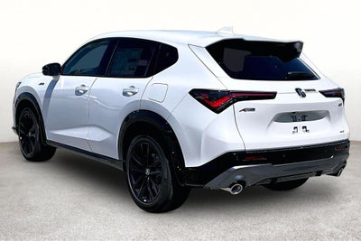 2026 Acura ADX A-Spec Advance Package
