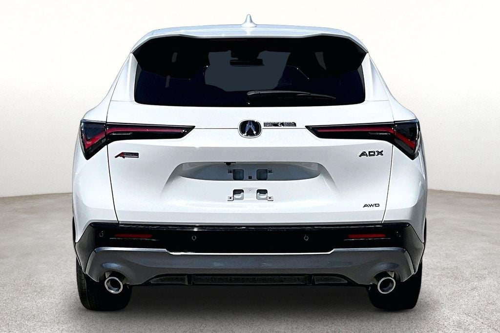 2026 Acura ADX A-Spec Advance Package