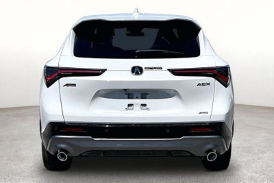 2026 Acura ADX A-Spec Advance Package