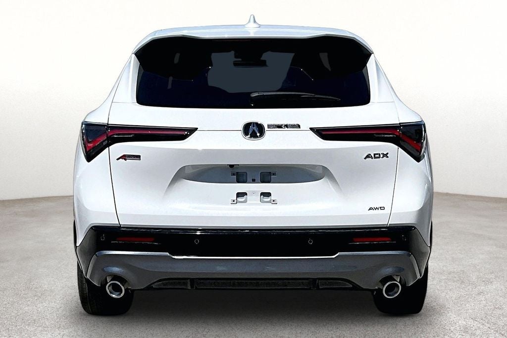 2026 Acura ADX A-Spec Advance Package