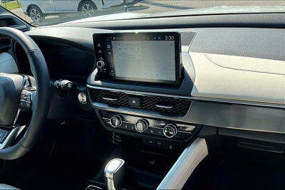 2025 Acura ADX A-Spec Advance Package