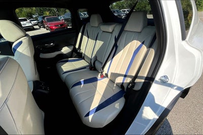 2025 Acura ADX A-Spec Advance Package