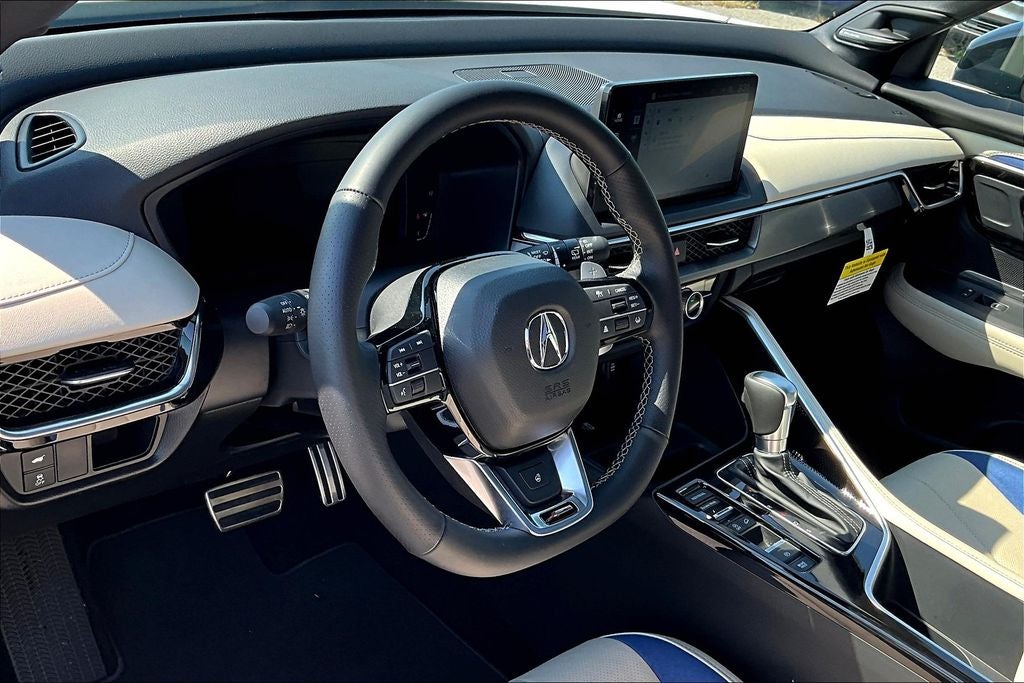 2025 Acura ADX A-Spec Advance Package