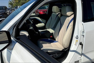 2025 Acura ADX A-Spec Advance Package